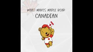 What makes Maple Bear Canadian?