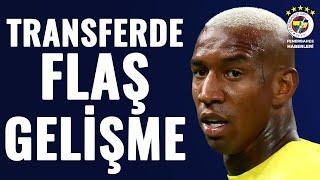 Talisca Transferinde Yeni Gelişme! İşte Canlı Yayında Flaş Açıklama