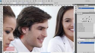 Photoshop Tutorial: Clone Tool Basics [60 Seconds] Beginner