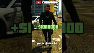 Start Making MILLIONS with the Agency in GTA Online #shorts