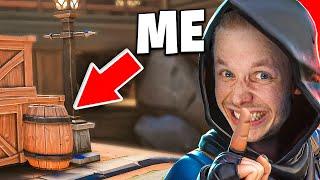 PROP HUNT is just WAY TOO FUNNY in Overwatch 2!!