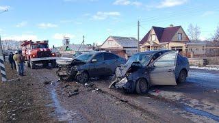 Смертельное ДТП в Атяшеве | Fatal accident in Atyashevo