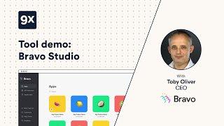 9x Tool Demo -  Bravo Studio