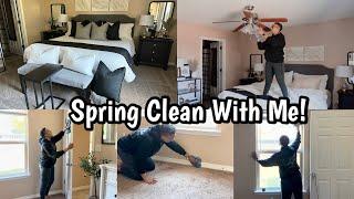 SPRING CLEANING MOTIVATION 2024 | SPRING CLEAN WITH ME |  CLEANING MOTIVATION