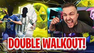 OMG!! Der HEFTIGSTE DOPPEL WALK OUT in EA FC 24  Radioactive Event Pack Opening 