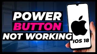 How to Fix Control Center Power Button Not Working on iOS 18