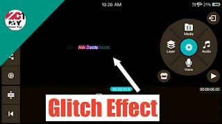 How To Make Glitch Effect In KineMaster | by My Classic Tips