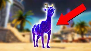 I Became a SPACE GOAT?! (Goat Simulator 3)