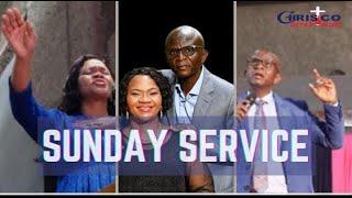 CHRISCO UPPER ROOM | SUNDAY SERVICE | 12TH MARCH 2023