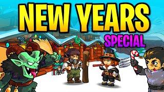 Town of Salem 2 | NEW YEARS SPECIAL