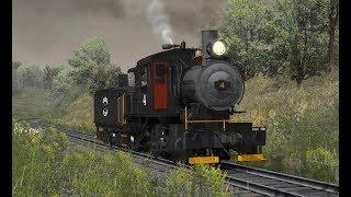 K&L Trainz RDG/SRC 1187 Camelback Promo (Official)