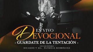 Guárdate de la tentación - Devocional | Avivamiento | Mensajes Cristianos