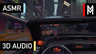 Relaxing drive in Alvarado "Vato" | Cyberpunk 2077 | Path Tracing | Spatial Audio | RTX 4070 Ti