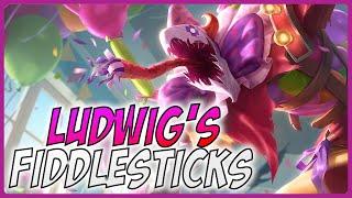 Ludwig's Guide To Fiddlesticks Jungle - A Guide for League of Legends