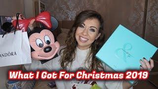 What I Got For Christmas 2019 | GEMMA SUMMER