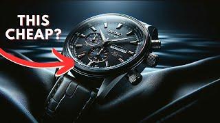 7 BEST Seiko Watches To BUY UNDER $500 In 2024