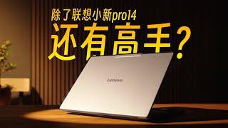 Besides Lenovo Xiaoxin Pro14, are there any other experts in 14 inch Windows laptops?