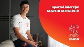 Matija Mitrović za Sportal: Nerealno je gledati Kolarova kako izvodi slobodnjake!