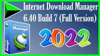 How to download idm internet download manager for free 2022