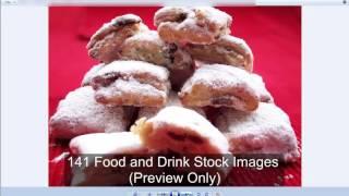 141 Food and Drink Stock Images (Preview Only)