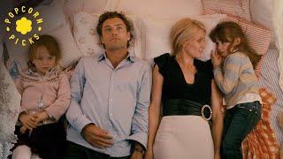 Amanda Meets His Daughters (Cameron Diaz, Jude Law) | The Holiday