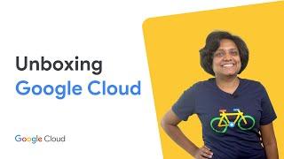 Use case: getting started with Google Cloud
