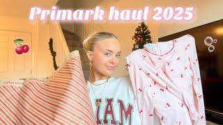 Primark Haul | New in 2025 🫧