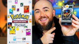 Pokemon TCG Pocket Release Guide  