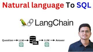 Mastering Natural Language to SQL with LangChain and LangSmith | NL2SQL | With Code 
