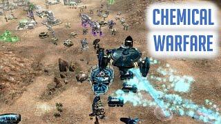 Sarcastic Raptor And ItzTeeJaay Play - Chemical Warefare Mod / Kanes Wrath - Mastodon