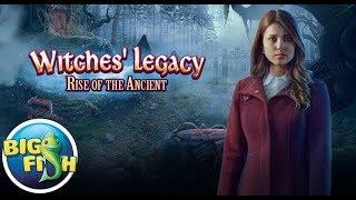 Witches' Legacy: Rise Of the Ancient (CE) Gameplay Walkthrough NO COMMENTARY