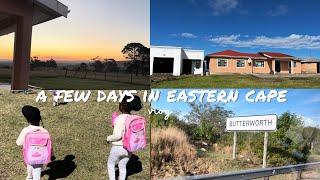 #Vlog| Spend a few day with me in the Eastern Cape