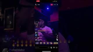 TM88 Playing Fire Beats And Cooking Up On Live [October 2020]