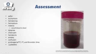 DIC (Disseminated Intravascular Coagulation) NCLEX® Review