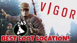 VIGOR - BESTE LOOT LOCATION & GLAS FINDEN! - Xbox One - noamandé