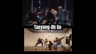 Taeyong-Oh Go(The Pack) cover?  #taeyong #nct #태용 #OhGo #nct127