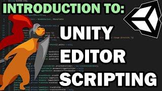 Introduction | Unity Editor Scripting