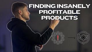 How to Find INSANELY PROFITABLE Products | Amazon FBA