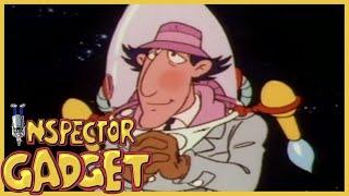 Inspector Gadget | CLASSIC CARTOON | N.S.F. Gadget | Cartoons for Kids