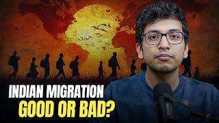 Why More Indians Are Leaving for Foreign Shores | The Daily Brief #144