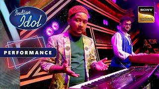 Indian Idol S14 | Pawandeep ने "Shayad" Song पर Perform करके सबको किया Nostalgic | Performance