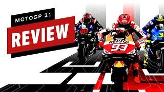 MotoGP 21 Review