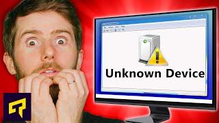 "Unknown Devices" And How To Fix Them