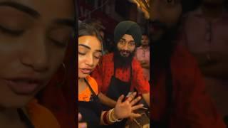 Viral couple kulhad pizza #shorts #viralvideo #youtubeshorts #trending #viral #viralcouple