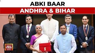 Union Budget 2024 | No Special Status But Special Package For Andhra Pradesh, Bihar | India Today