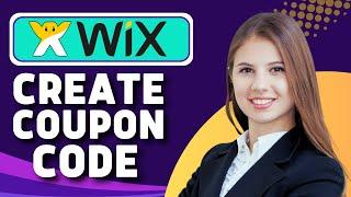 How to Create Coupon Code on Wix (Wix Website Tutorial)