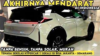 MOBIL JEPANG KALAH TELAK⁉️ Inilah dia Mobil Paling Ditunggu Tunggu di Indonesia ! CANGGIH + IRIT