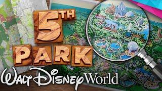 WHERE Could Disney BUILD A FIFTH PARK at Disney World? - Disney News Explained