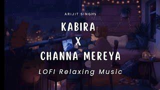 Kabira x Channa Mereya Lofi Flip by Jenil S @mussico99