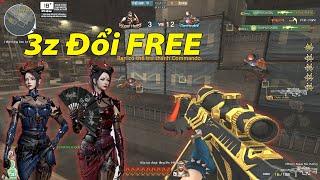 3z Ngưu Ma Vương Cầy Free Map AI New CFVN